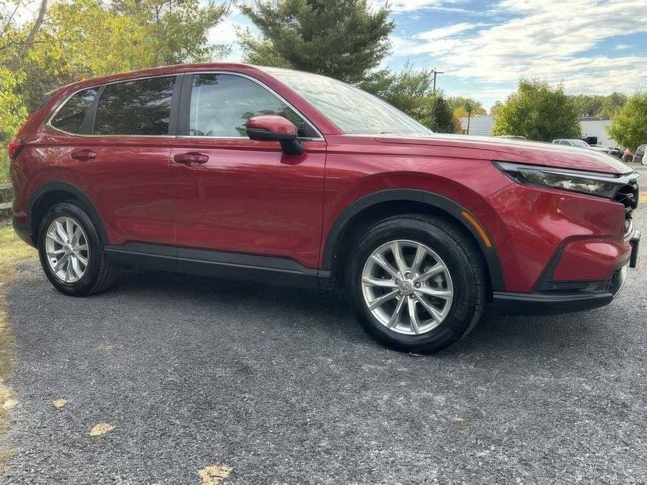 Honda CR-V EX-L      2024