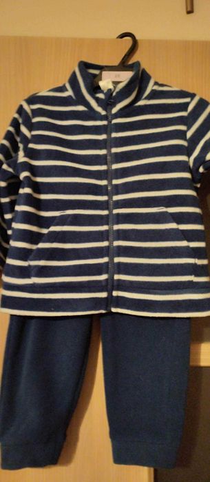 Dres dla chłopca nowy rozm 86