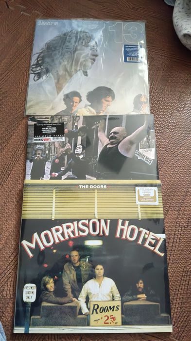 Lote discos novos selados
Lote discos novos selados
Valores diferencia