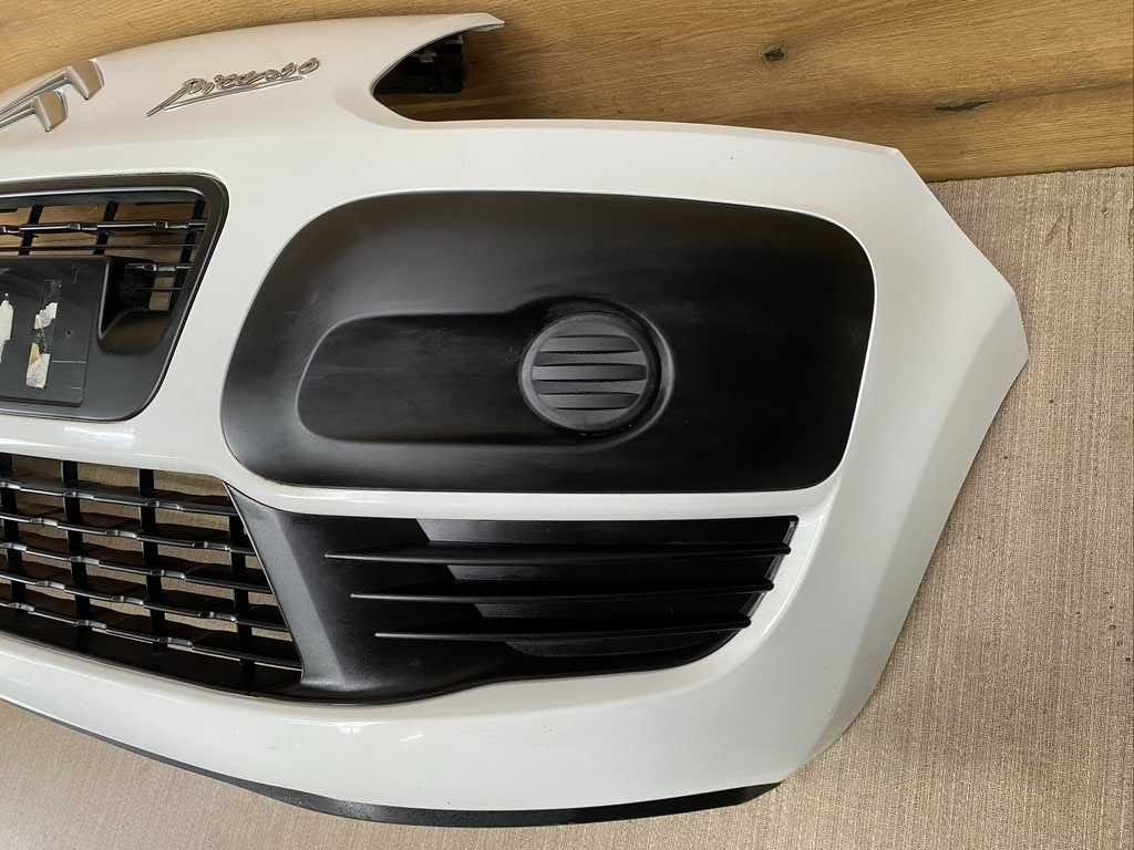 Zderzak przedni citroen c3 picasso kolor ewpb