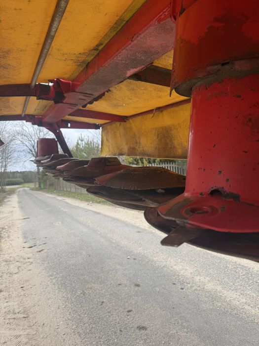Kosiarka dyskowa Pottinger Novacat 352