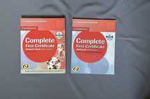 "Complete First Certificate" podręcznik i ćwiczenia
