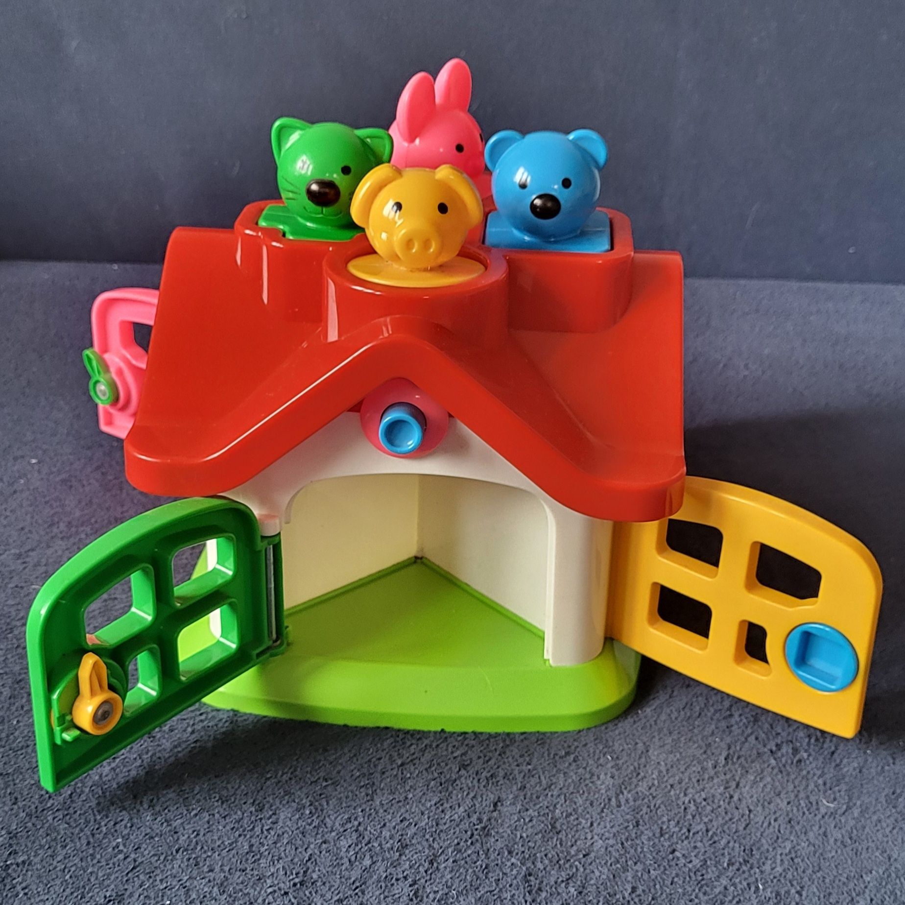 Domek sensoryczny