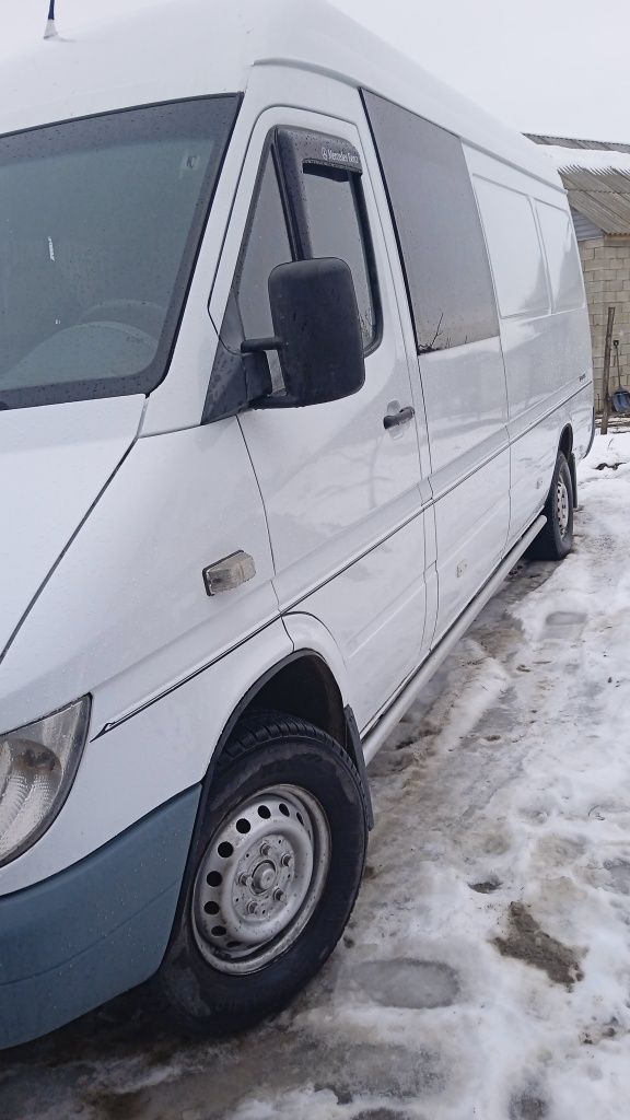 Продається Mercedes sprinter 313