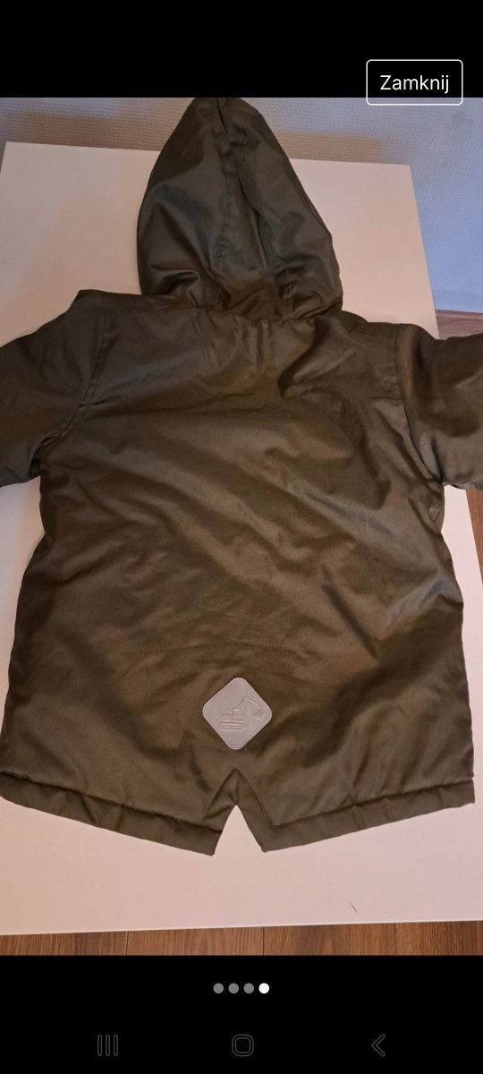 Kurtka KIK parka zimowa