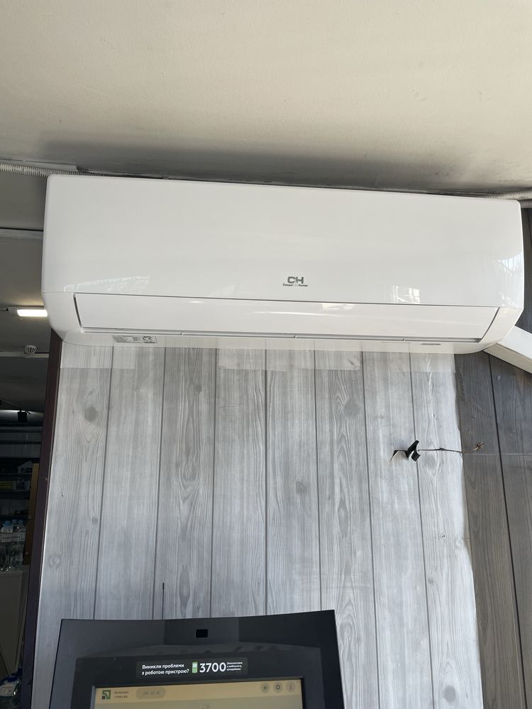 Продам кондиціонер Cooper&Hunter CH-S24XN8 (серія Prima Plus)