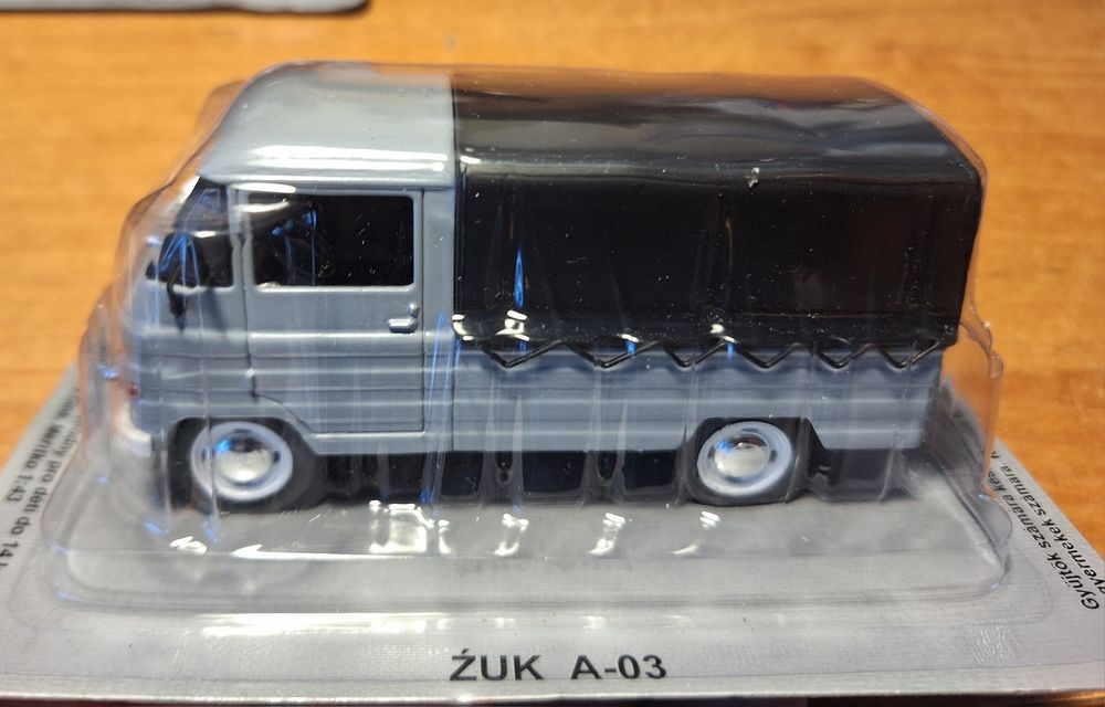 Żuk A 03 Kultowe auta prlu