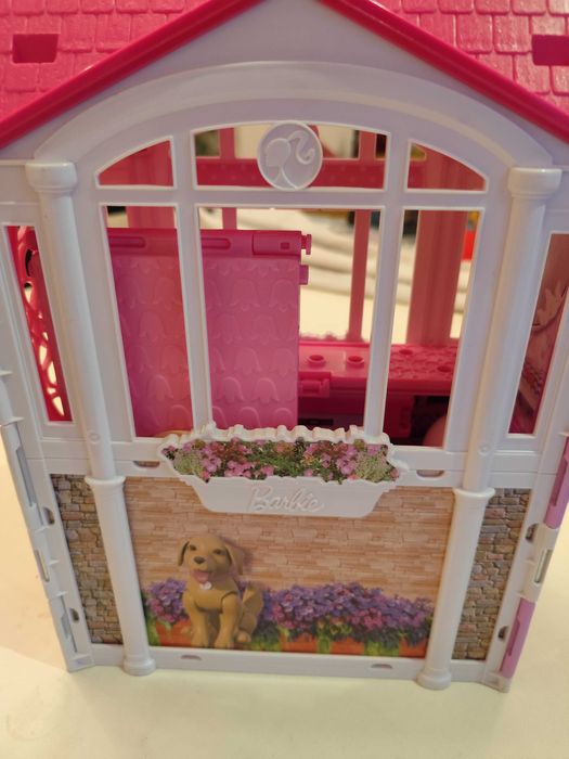 Casa da Barbie - mala