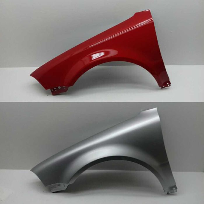 Błotnik lewy VW PASSAT B5 LIFT bez otworu na kierunek WSZYSTKIE kolory