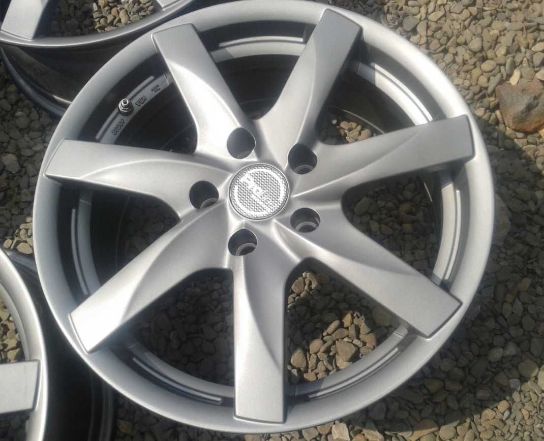 felgi szare chevrolet cruze captiva 5x115 orlando  R 17