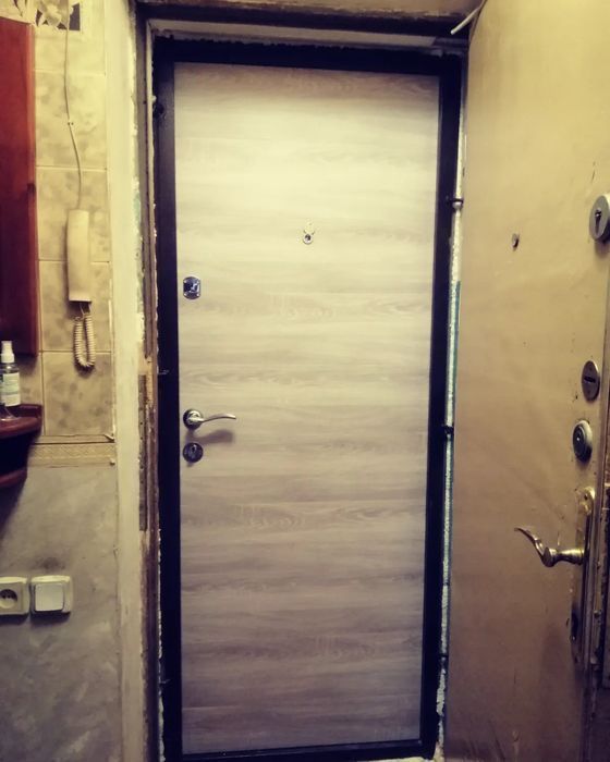 НОВЫЕ Металл входные двери решетки кладовки тамбур вхідні двері забор