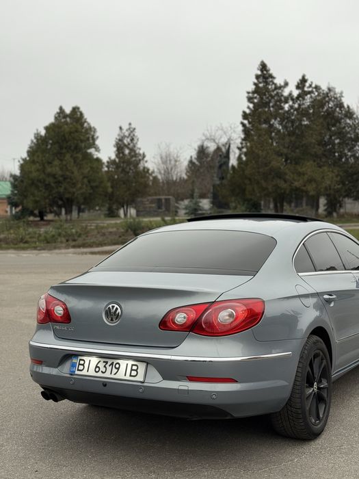 Passat CC • 1.8 TSI • Газ/Бензин • Оригінал • Ідеальний стан