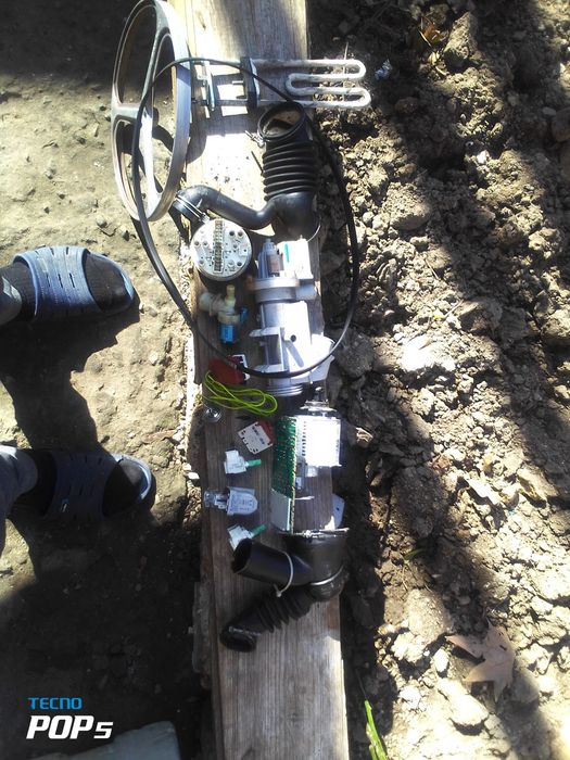 Продам запчасти для стиральной машины