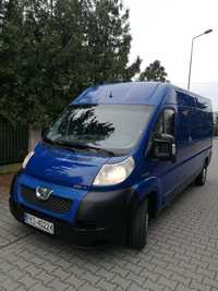 Fiat citroen peugeot boxer hak 2500 kg 3.0 hdi