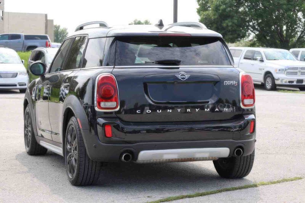 MINI Countryman Cooper S ALL4      2019