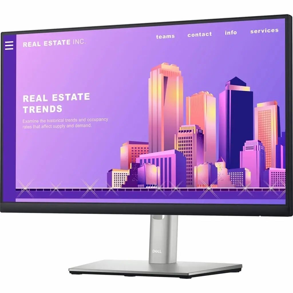Новий монітор Dell P2422H