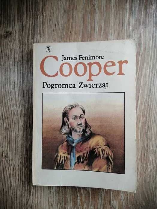 Pogromca Zwierząt - Fenimore Cooper