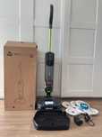 Bezprzewodowy mop + odkurzacz 2w1 | BISSELL SpinWave + Vac Pet 3885N