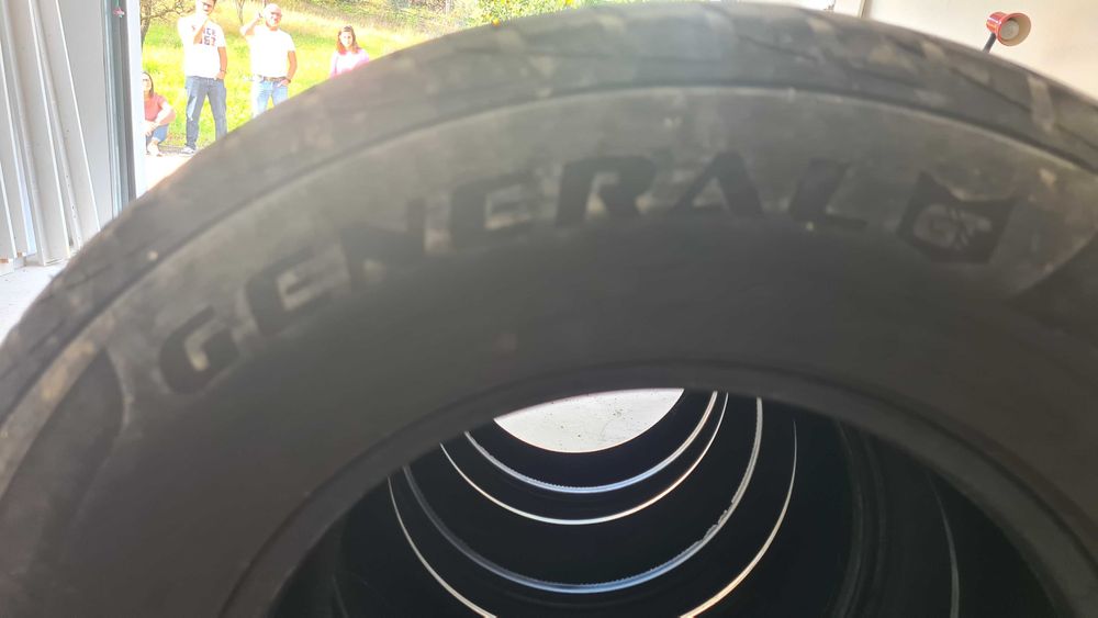 Pneus usados 255/65R16