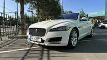 Jaguar XF X260 Supercharged 3.0 Compressor у топовій комплектації