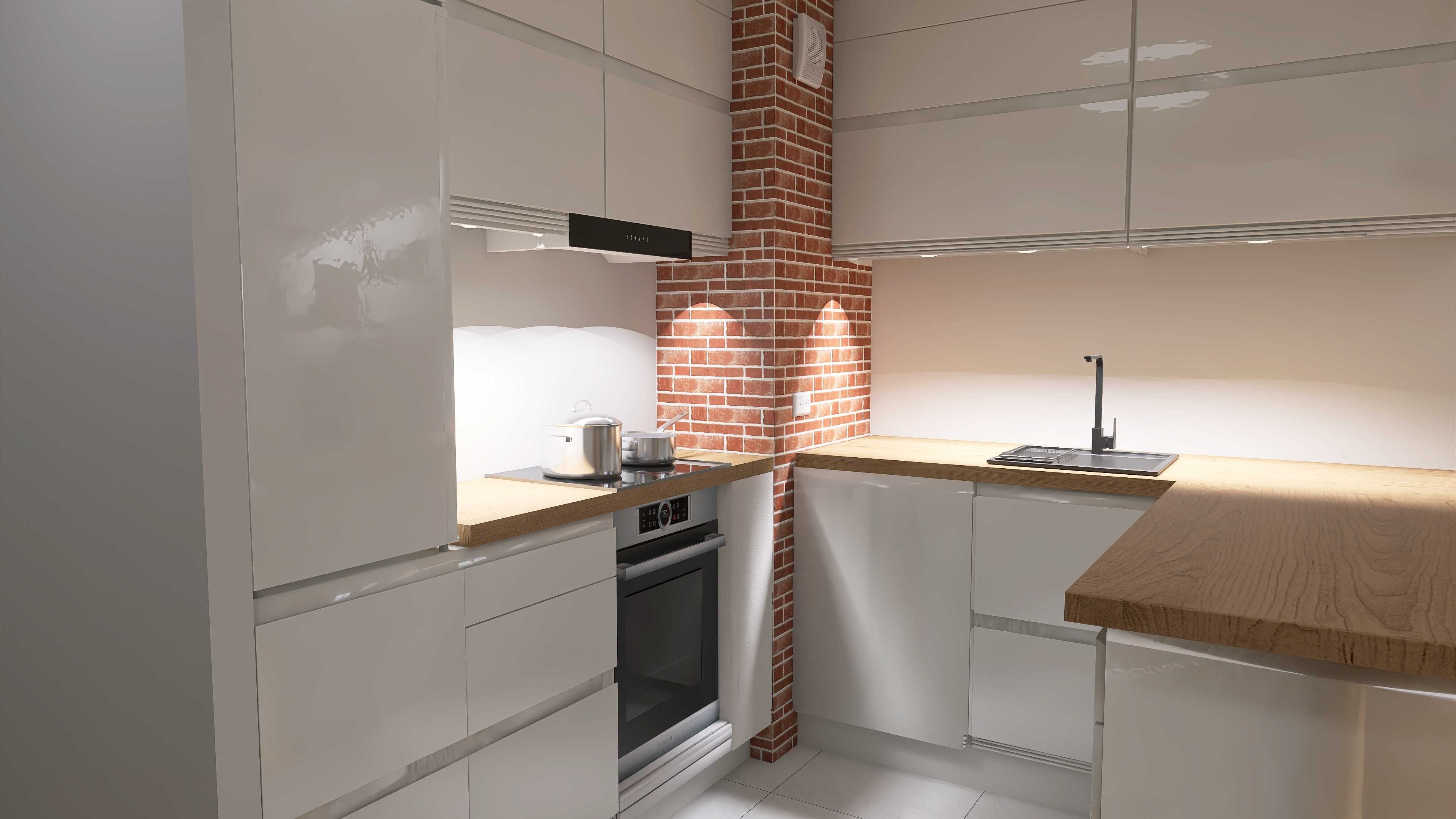 Projektant wnętrz 39 zł/m² - projekt po twojemu :)