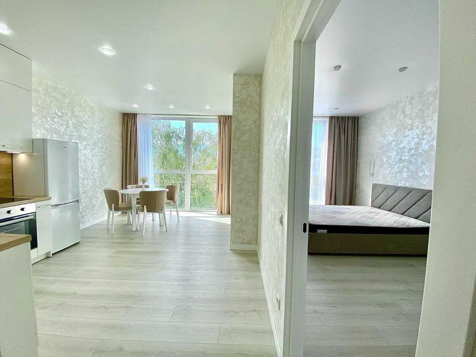 Продаж квартири з ремонтом в новобудові. Центр міста Свалява.