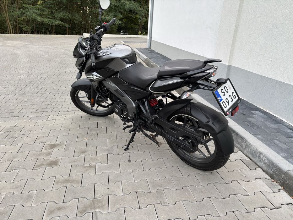 Bajaj Pulsar NS125