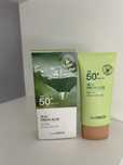 Krem spf z filtrem 50 the saem jeju fresh aloe cantella holika