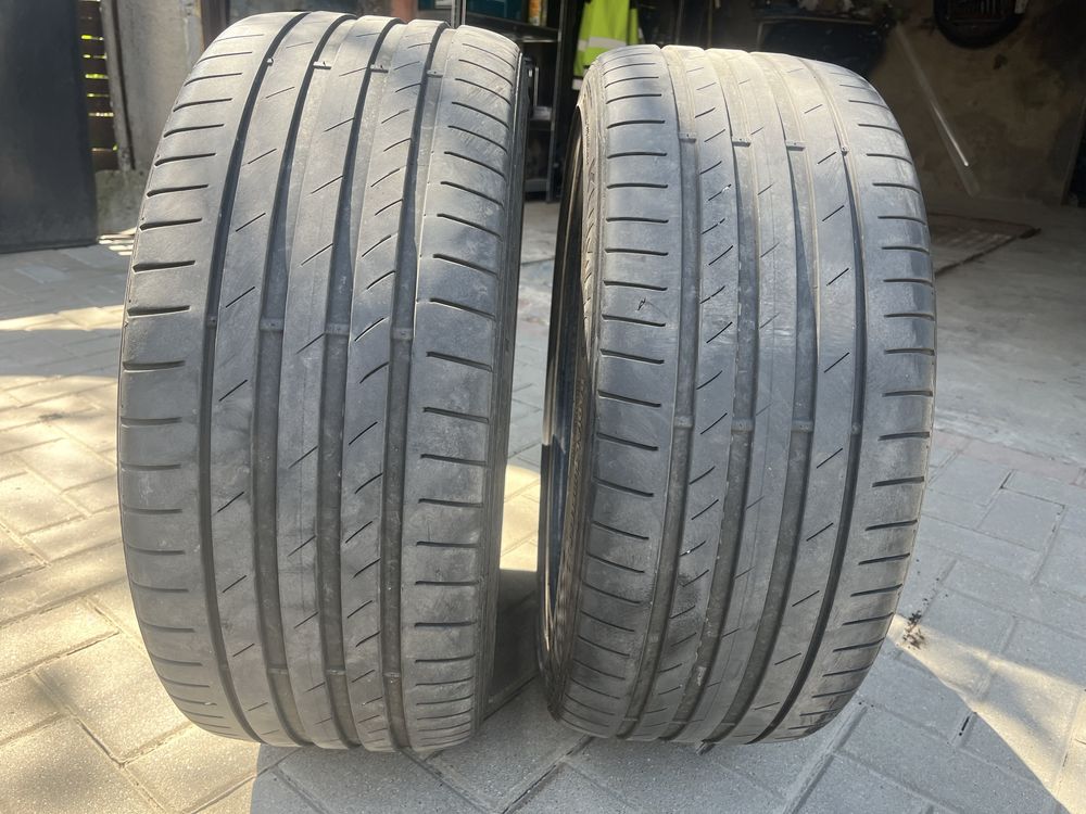 Kumho 245/35/20 Cena za 2sztuki!