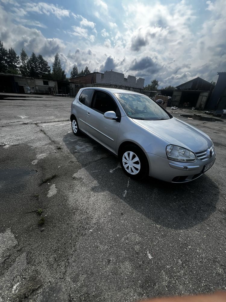 Volkswagen Golf 5