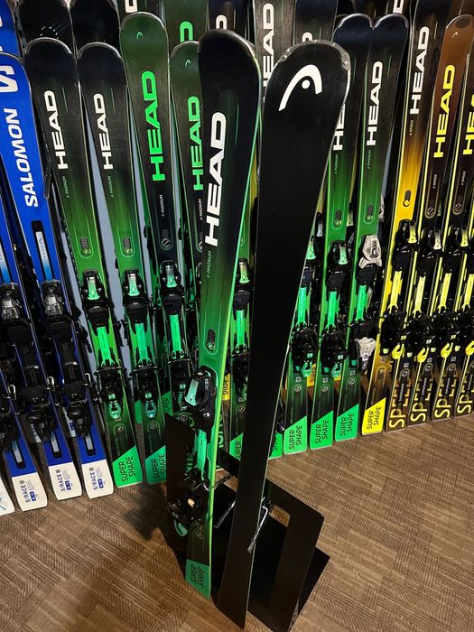 Narty Head SUPERSHAPE E-MAGNUM 149 cm 156 cm 163 cm 170 cm 177 cm