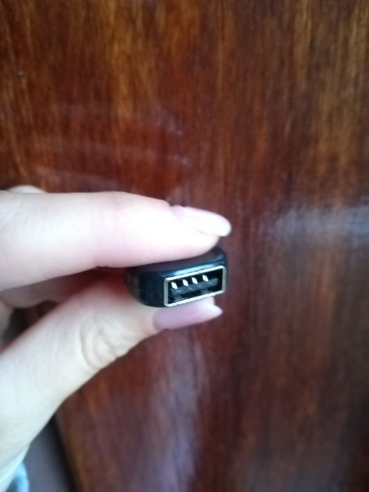 Adaptador micro USB