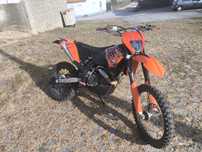 KTM 450 exc-R 2007