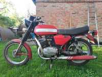 Продаю мотоцикл "Jawa 350-634"