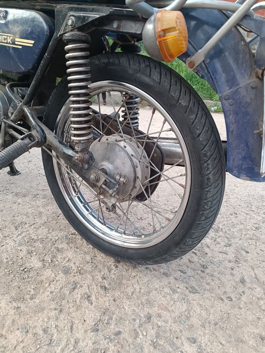 Продам мотоцикл Минск