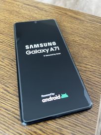 Samsung a71 stan bardzo dobry