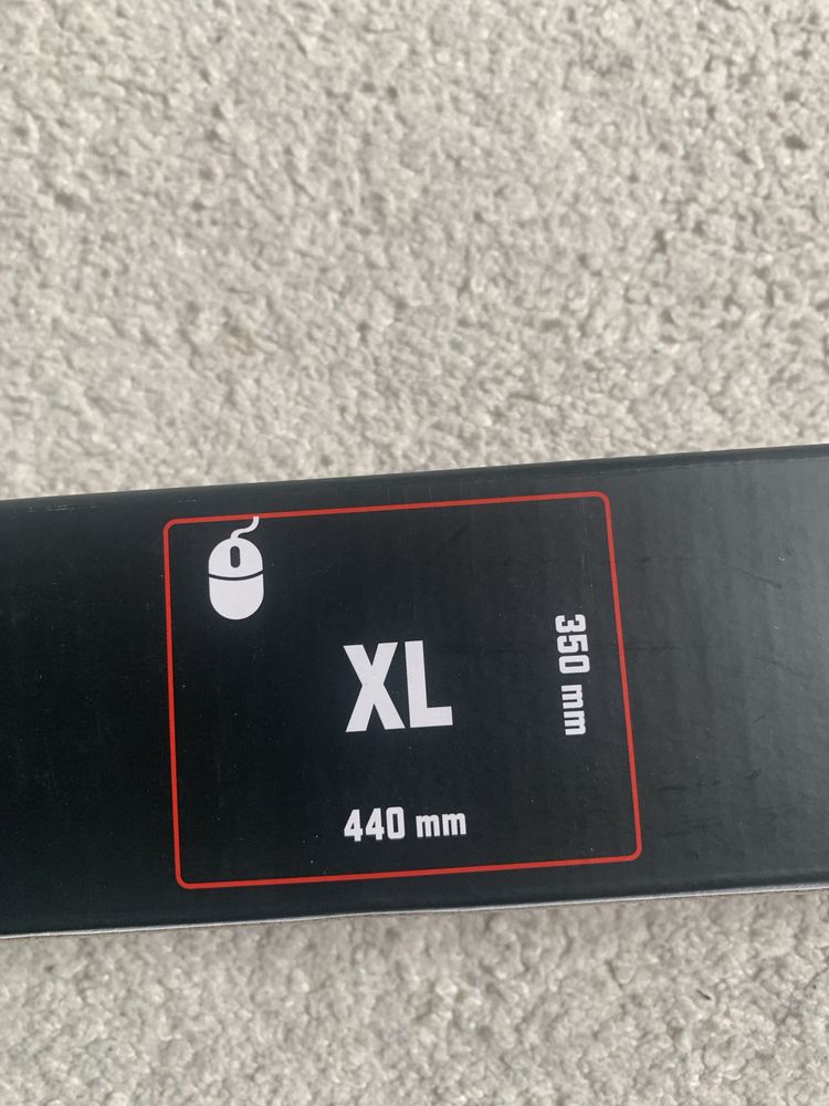 Podkładka pod Mysz XL