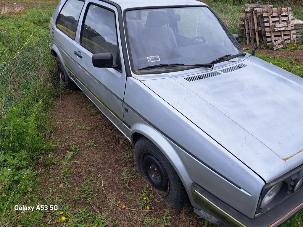 Sprzedam VW Golf II