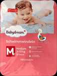 BABYDREAM
pieluszki do pływania dla dzieci Medium, 7-13 kg