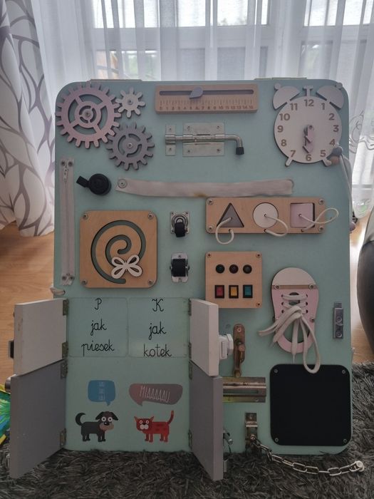 Tablica manipulacyjna