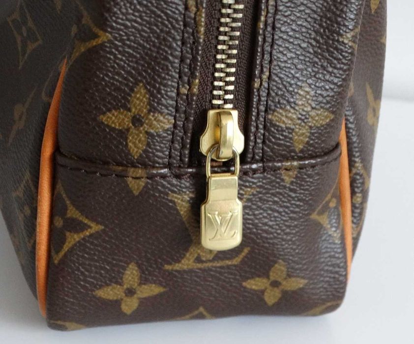 Oryginalna kosmetyczka Louis Vuitton monogram