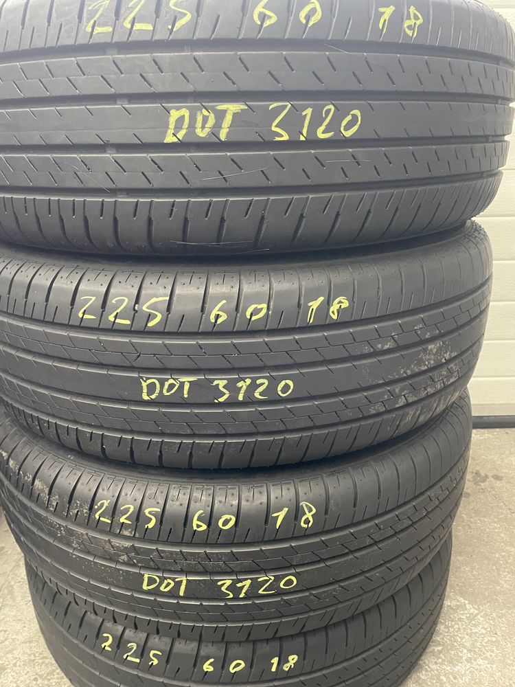 225/60R18 100H Bridgestone Alenza H/L 33 (4szt)