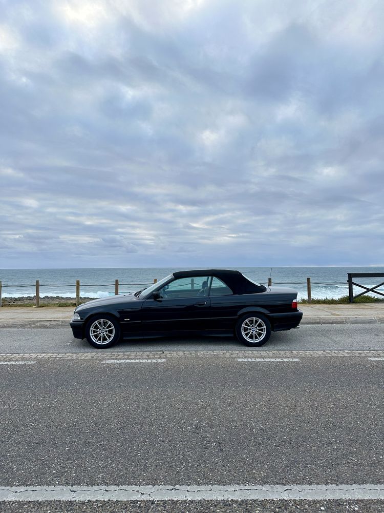 BMW E36 318 Cabrio