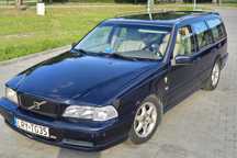 Volvo V70 2.0T LPG