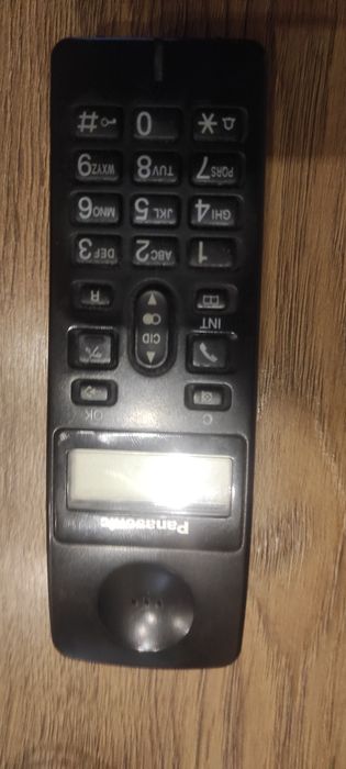 Радіотелефон Panasonic kx - tg tg1077ua