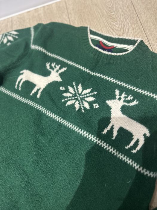 Светр gant шерсть 100% вовна ягняти