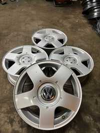 Alu Felgi 15" VW OEM GOLF IV 4 5x100 6Jx15H2 ET38