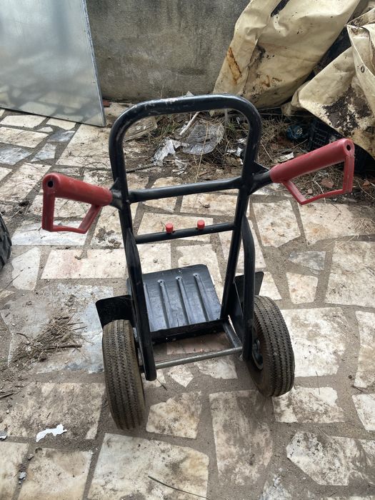 Carrinho de cargas