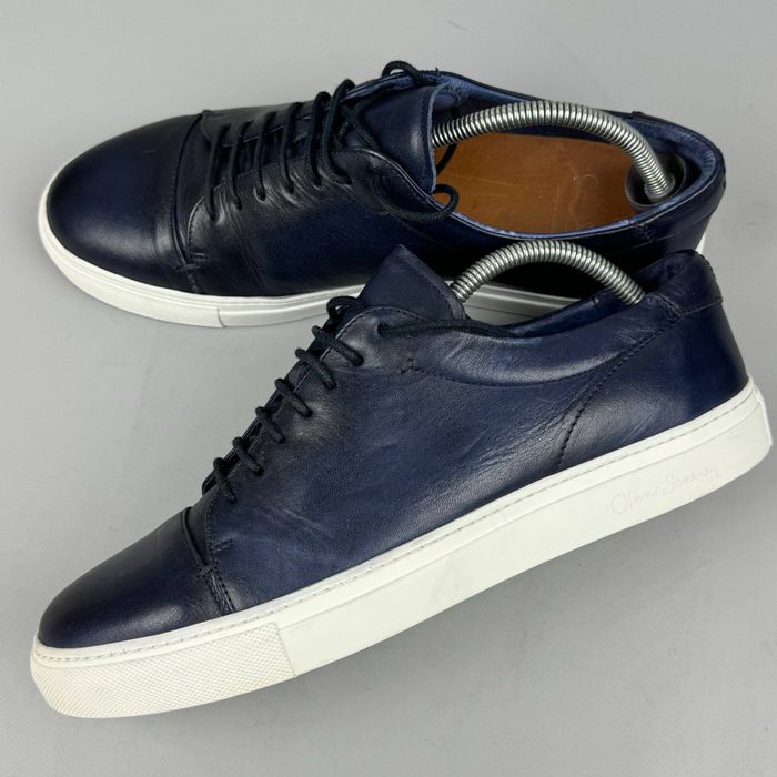 Кеди кросівки Oliver Sweeney Grandola кеды кроссовки класичні шкіра