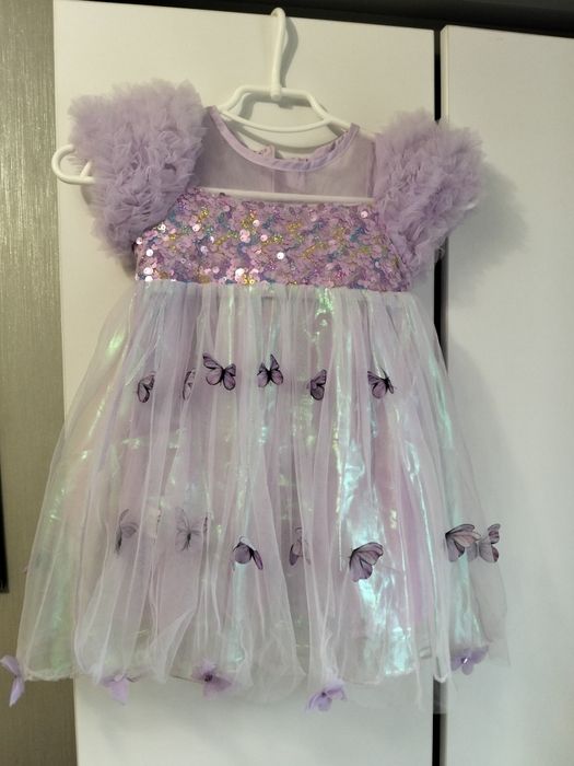 Сукня святкова дитяча